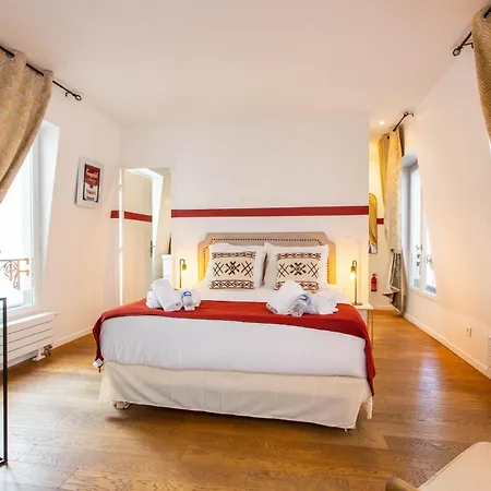 Beautiful House South Pigalle-opera 公寓