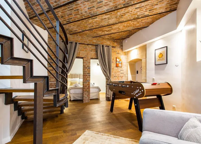 Apartment Beautiful House South Pigalle-opera