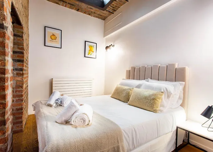 Beautiful House South Pigalle-opera Apartment *