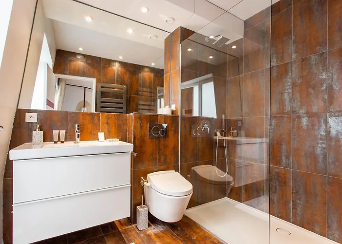 Apartment Beautiful House South Pigalle-opera