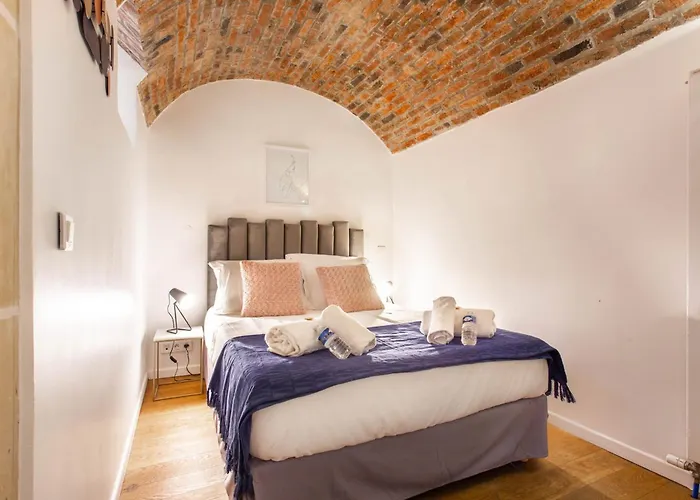 Beautiful House South Pigalle-opera Apartment *