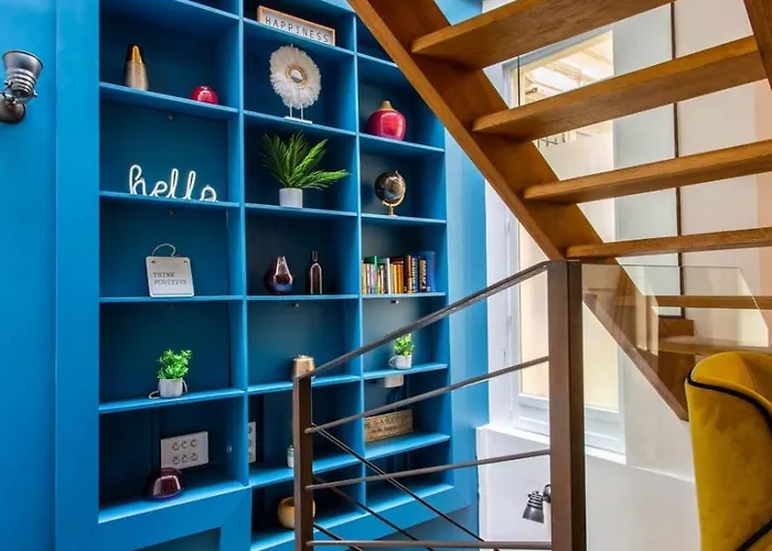 Beautiful House South Pigalle-opera Apartment Paris
